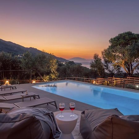 Cossoro Villas Zakynthos Xirokástellon Buitenkant foto