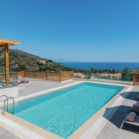 Cossoro Villas Zakynthos Xirokástellon Buitenkant foto