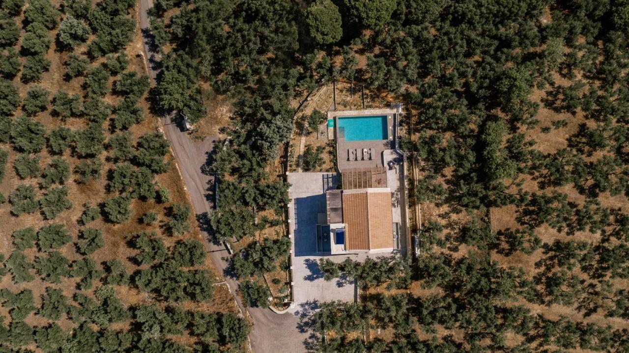 Cossoro Villas Zakynthos Xirokástellon Buitenkant foto