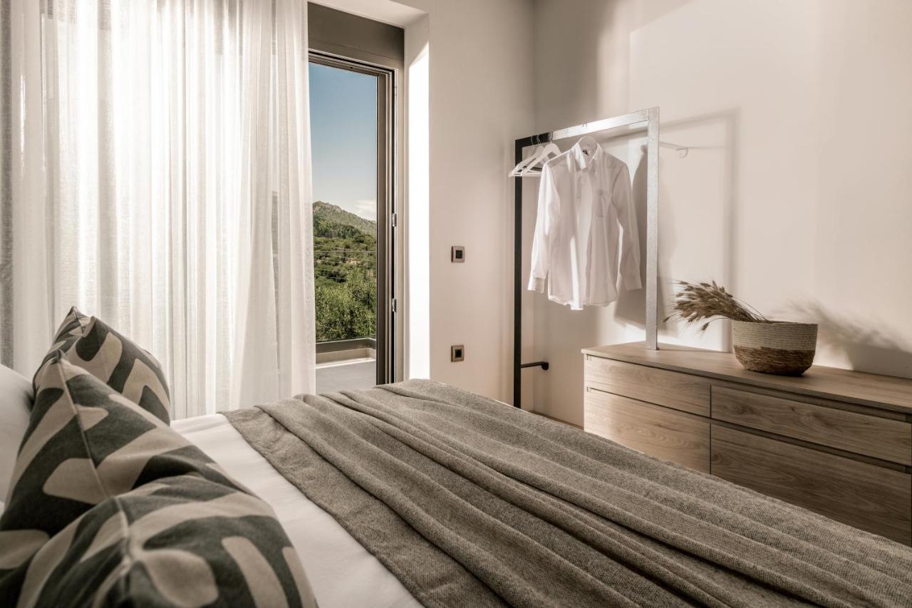 Cossoro Villas Zakynthos Xirokástellon Buitenkant foto