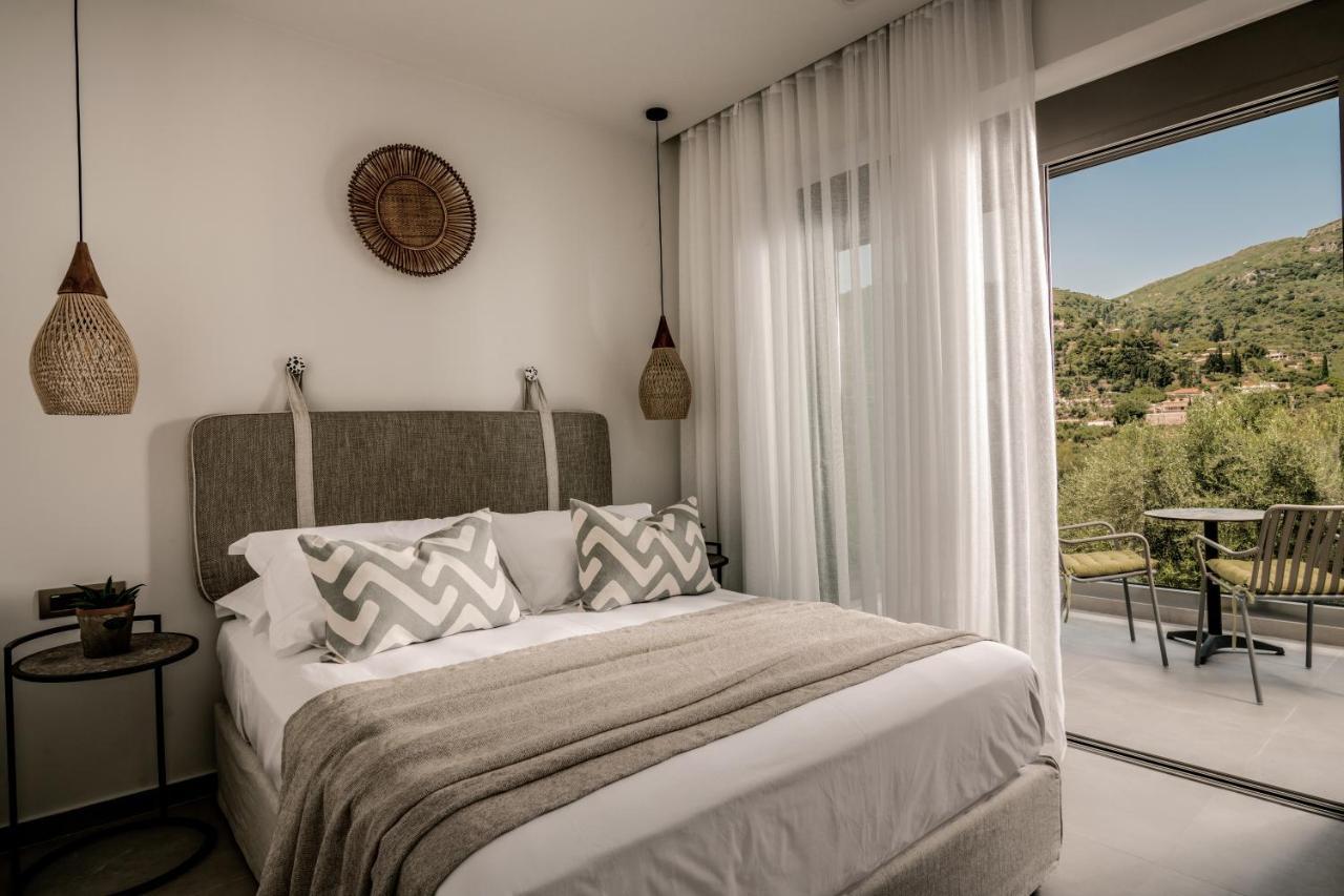 Cossoro Villas Zakynthos Xirokástellon Buitenkant foto