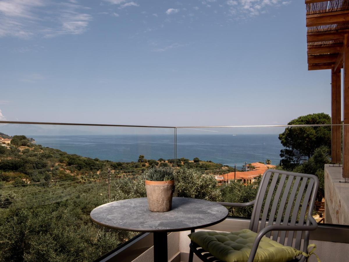 Cossoro Villas Zakynthos Xirokástellon Buitenkant foto