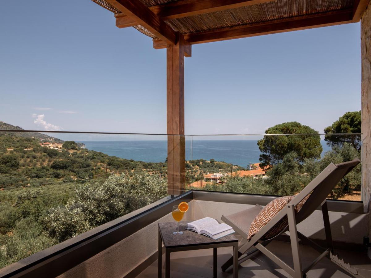 Cossoro Villas Zakynthos Xirokástellon Buitenkant foto