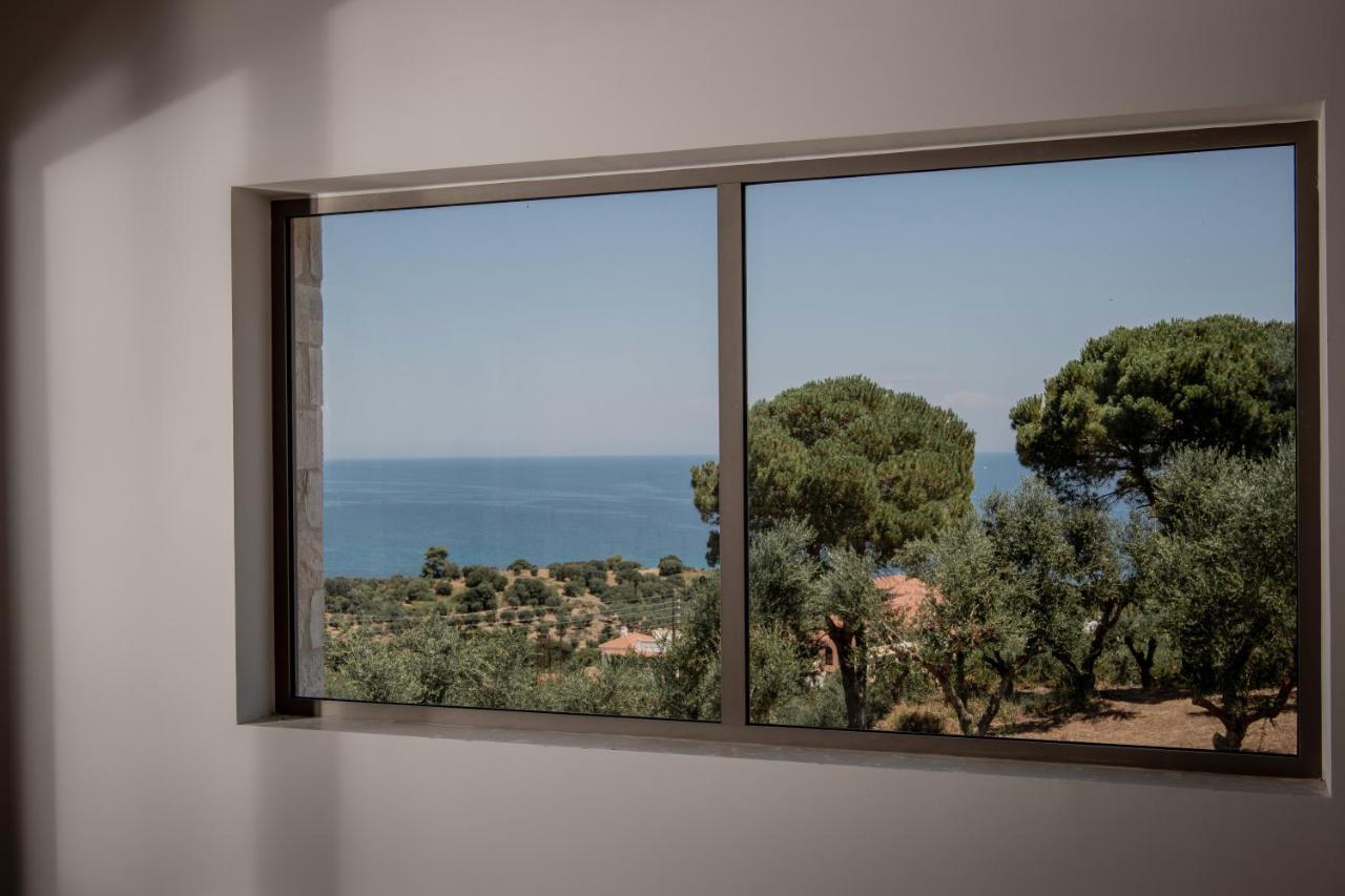 Cossoro Villas Zakynthos Xirokástellon Buitenkant foto