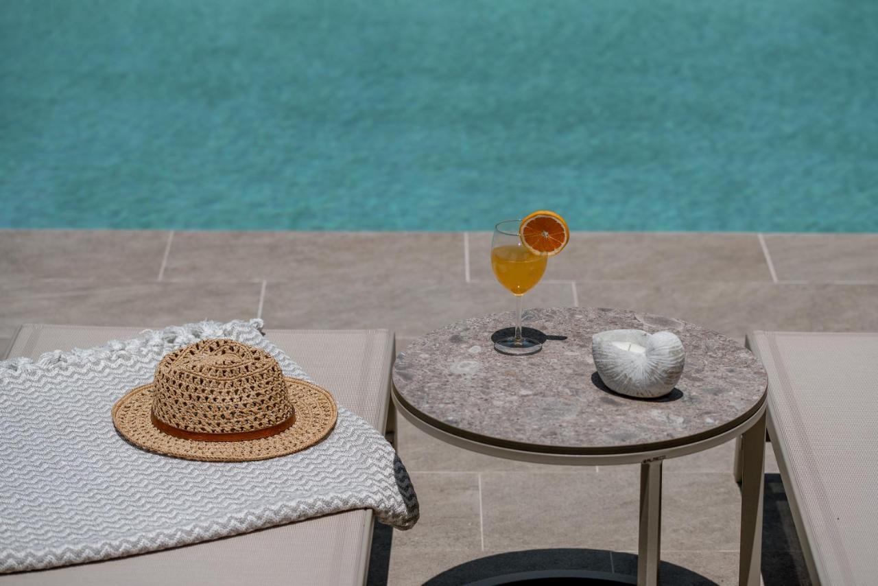 Cossoro Villas Zakynthos Xirokástellon Buitenkant foto