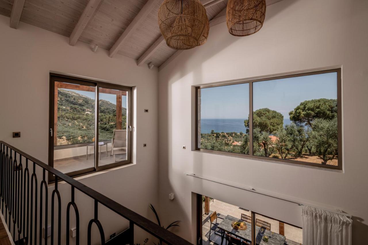Cossoro Villas Zakynthos Xirokástellon Buitenkant foto