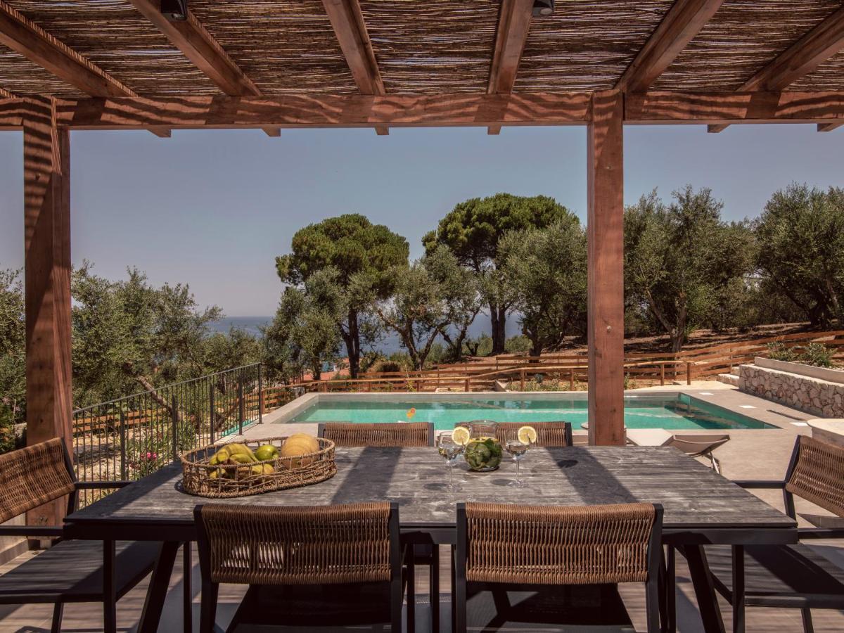 Cossoro Villas Zakynthos Xirokástellon Buitenkant foto