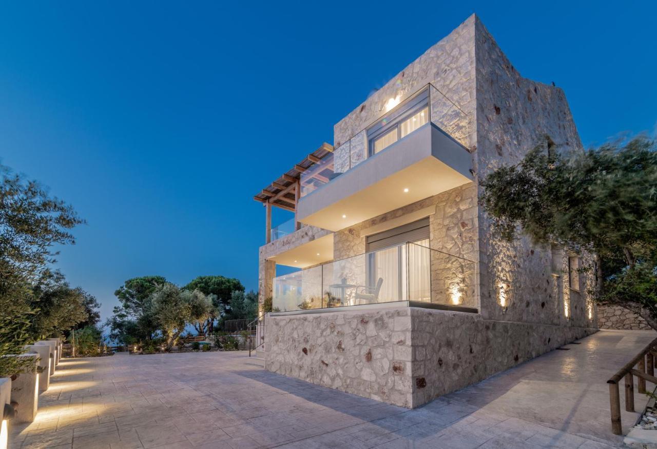 Cossoro Villas Zakynthos Xirokástellon Buitenkant foto