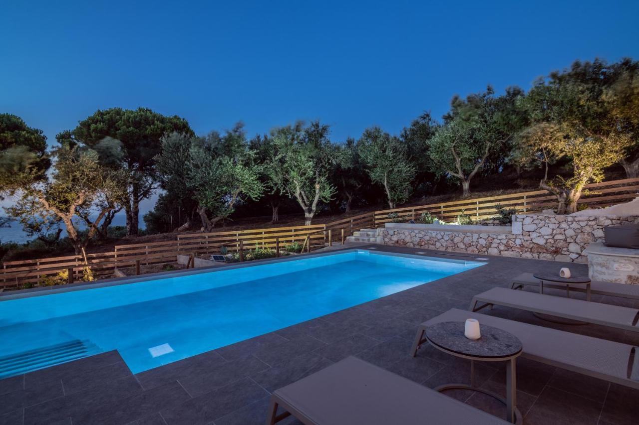 Cossoro Villas Zakynthos Xirokástellon Buitenkant foto