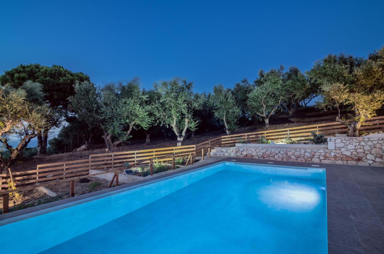 Cossoro Villas Zakynthos Xirokástellon Buitenkant foto