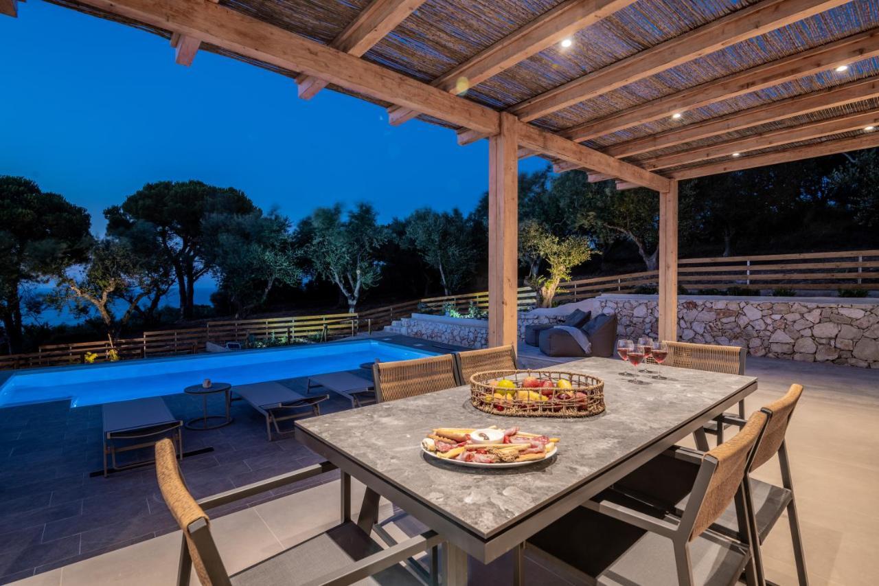 Cossoro Villas Zakynthos Xirokástellon Buitenkant foto