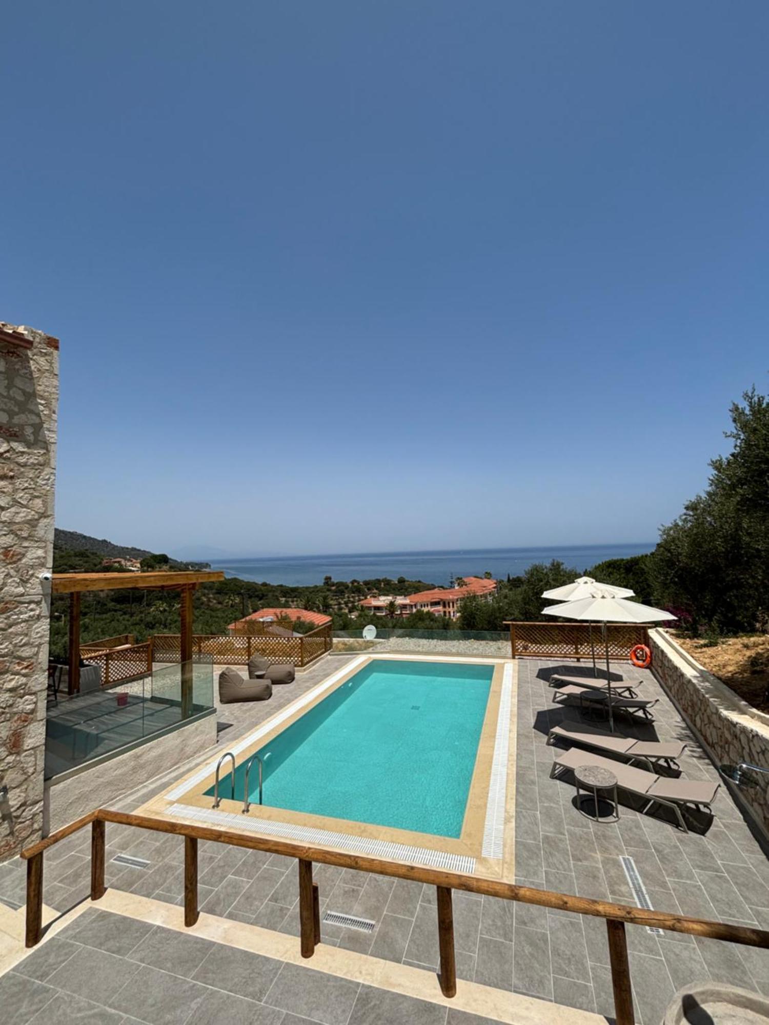 Cossoro Villas Zakynthos Xirokástellon Kamer foto
