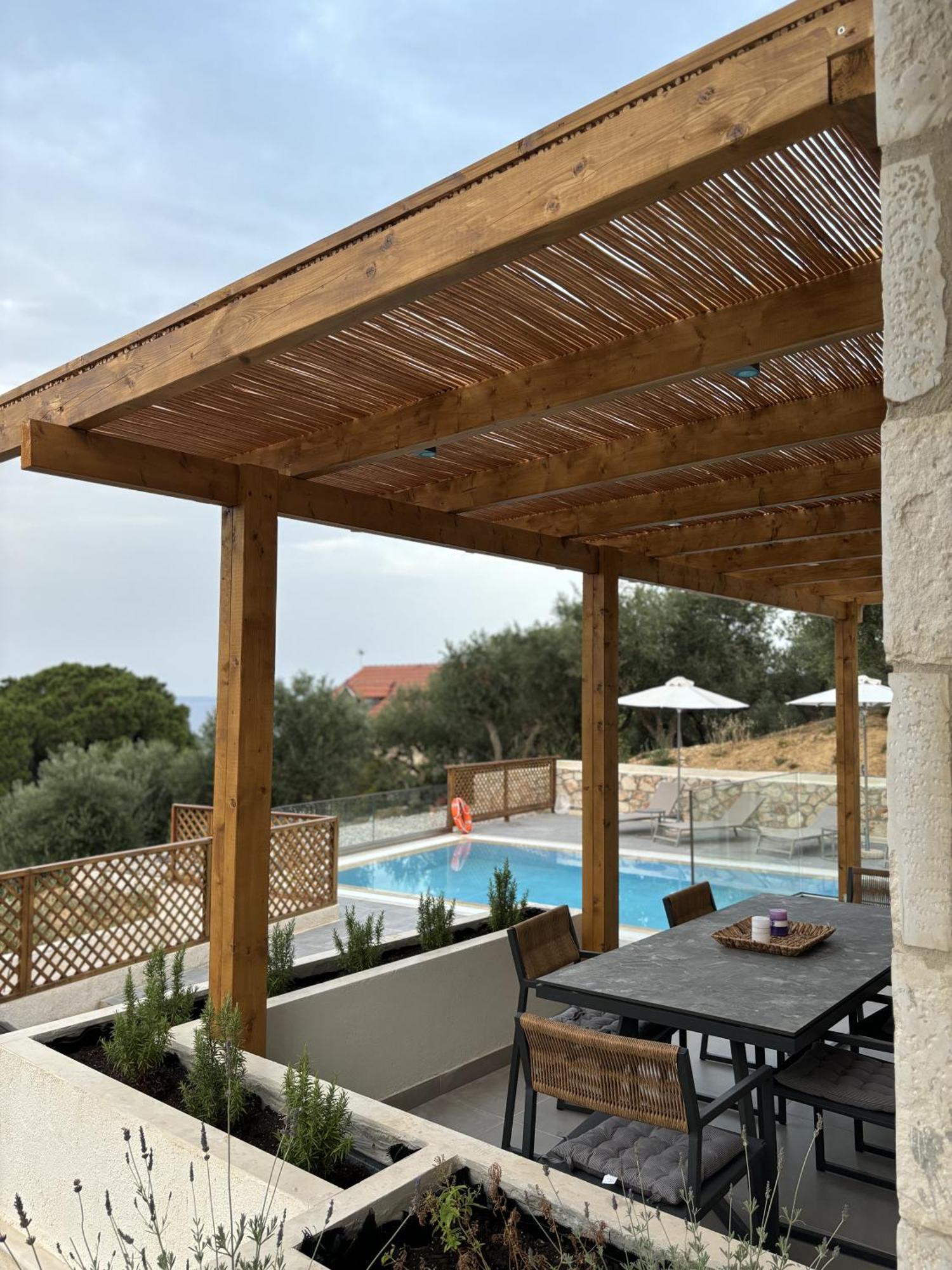 Cossoro Villas Zakynthos Xirokástellon Buitenkant foto