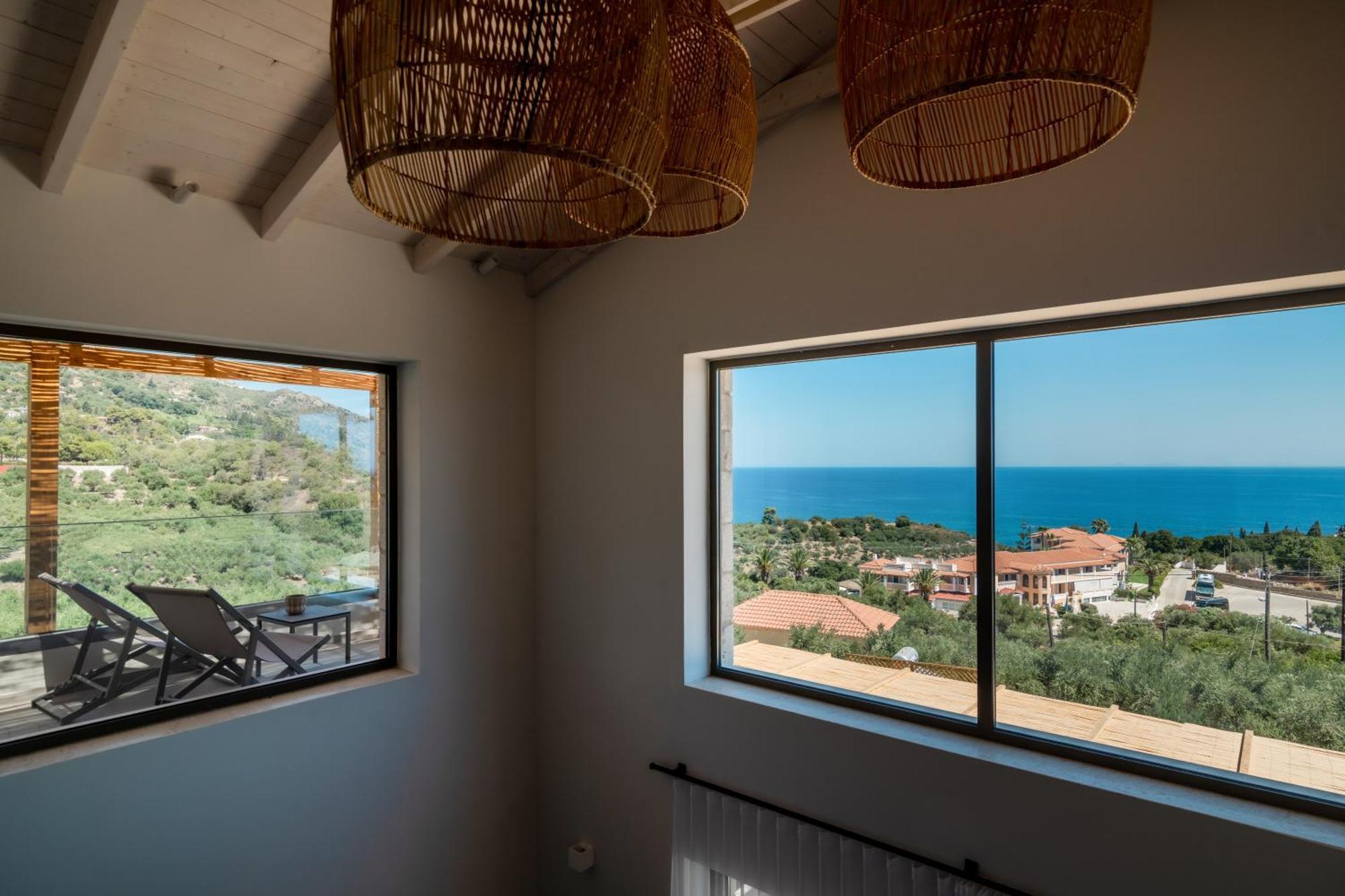 Cossoro Villas Zakynthos Xirokástellon Buitenkant foto