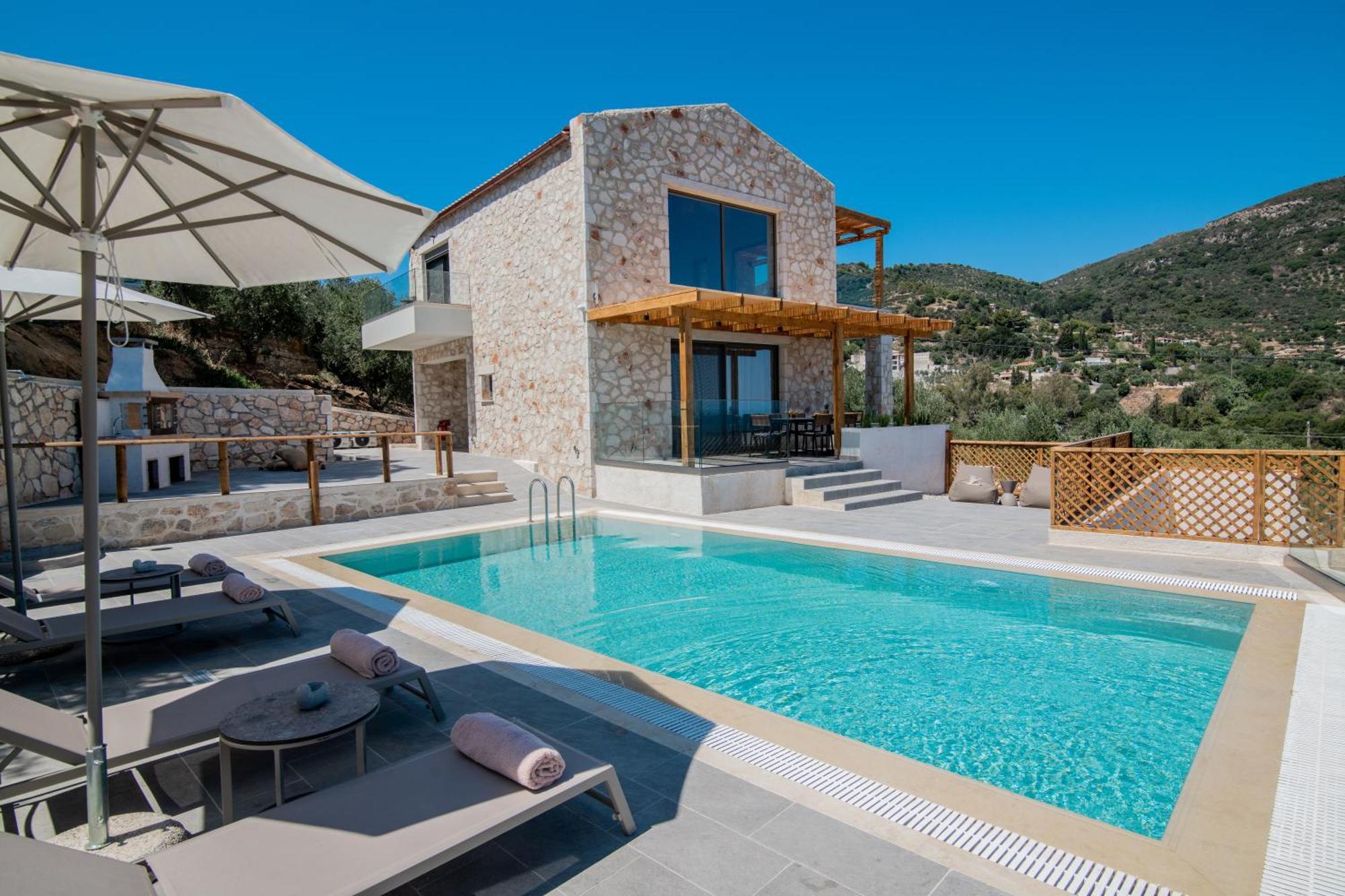 Cossoro Villas Zakynthos Xirokástellon Buitenkant foto